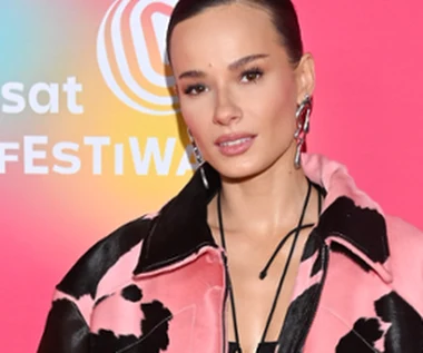 Natalia Szroeder tuż przed występem w Operze Leśnej. "Najbliższą mi piosenką Krzysztofa Krawczyka jest..." [WIDEO]