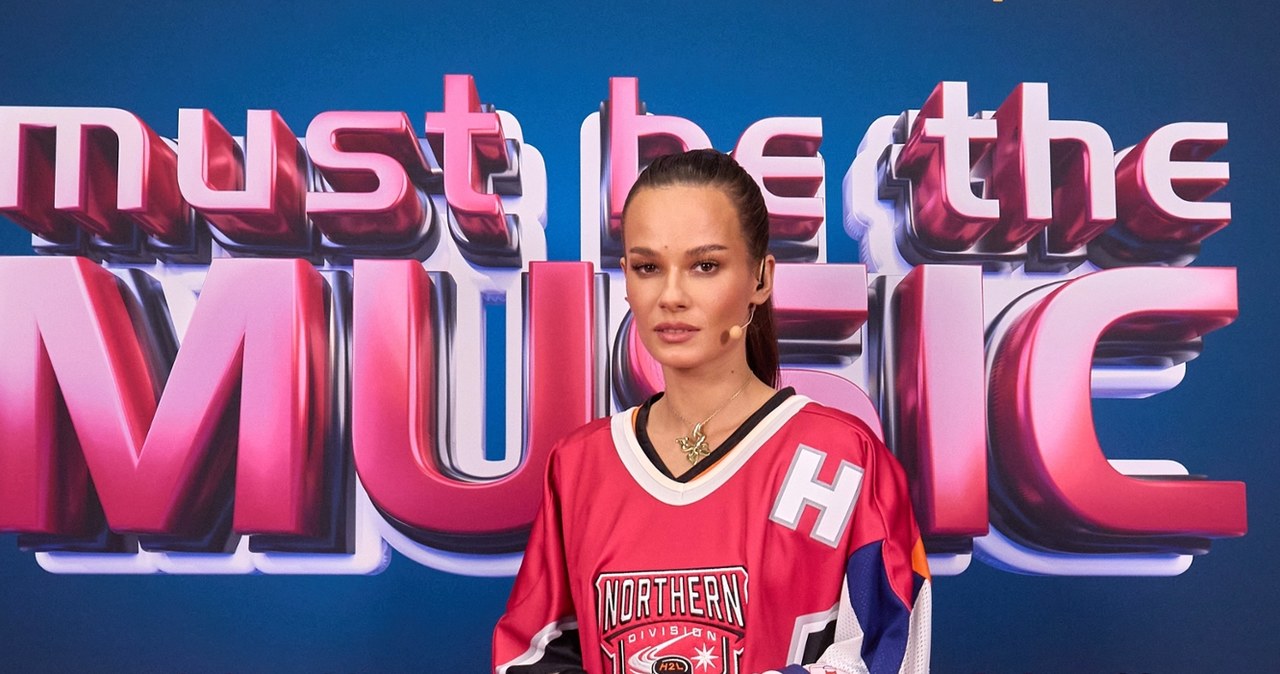 Natalia Szroeder /Krystian Szczęsny /Polsat