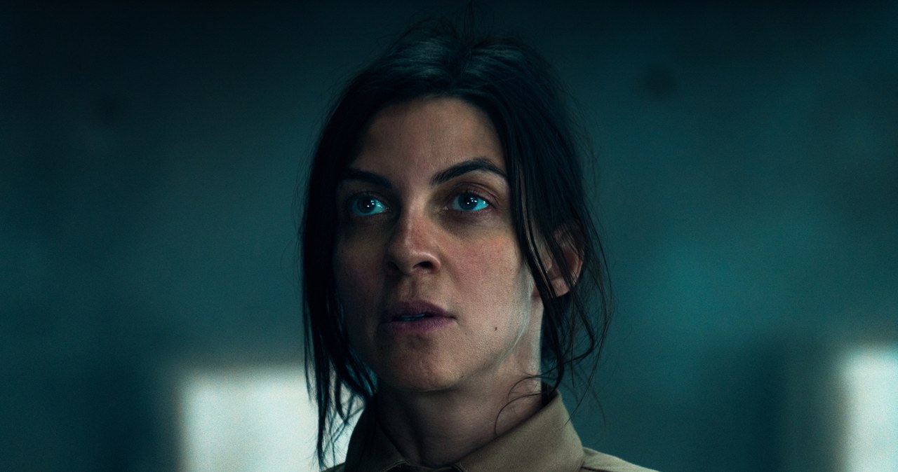 Natalia Tena w filmie "Platforma 2" /NICOLAS DASSAS /Netflix