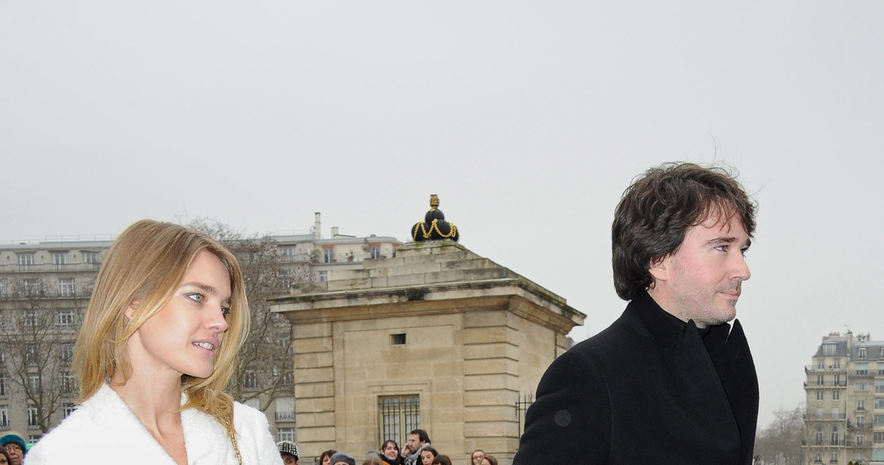 Natalia Vodianova, Antoine Arnault /Pascal Le Segretain /Getty Images