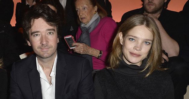 Natalia Vodianova i Antoine Arnault / Pascal Le Segretain /Getty Images