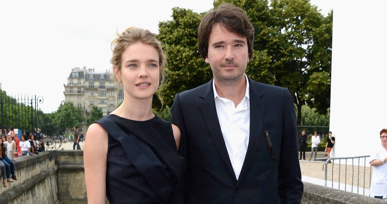 Natalia Vodianova i Antoine Arnault /Pascal Le Segretain /Getty Images