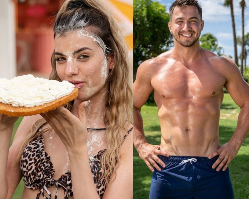 Natalia z Love Island odpowiada na wyznanie Daniela /"Love Island. Wyspa Miłości" /Instagram