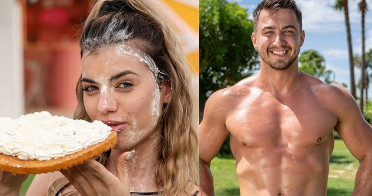 Natalia z Love Island odpowiada na wyznanie Daniela /"Love Island. Wyspa Miłości" /Instagram