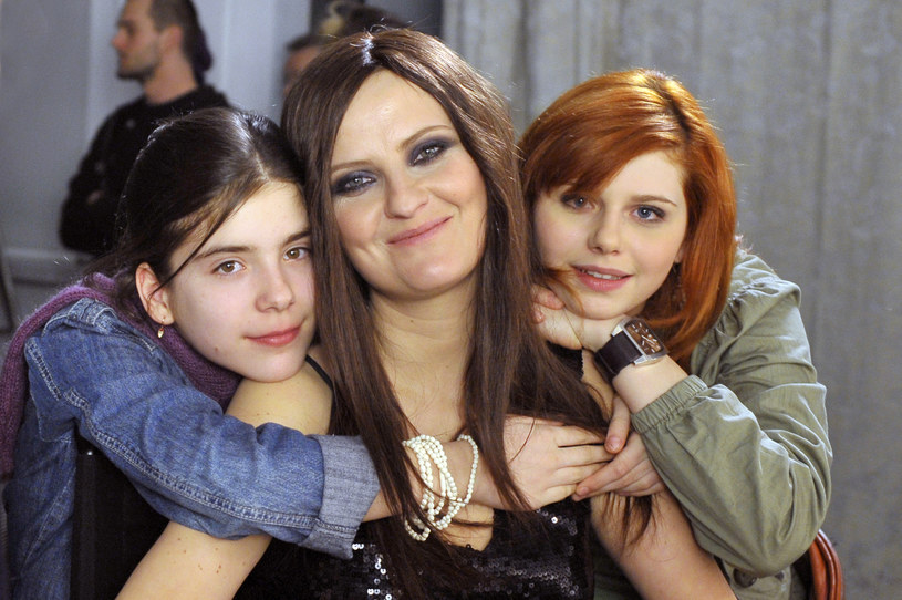 Natalia Zambrzycka, Izabela Zwierzyńska, Izabela Kuna /Gałązka /AKPA