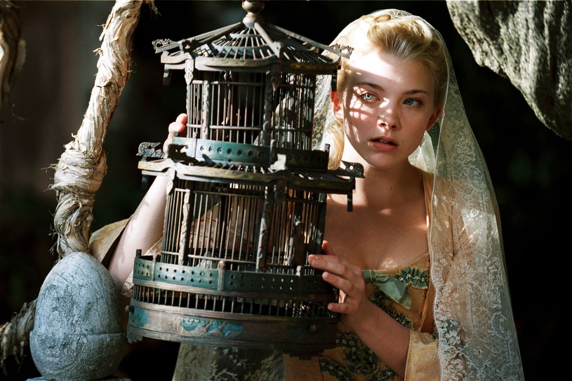 Natalie Dormer w filmie "Casanova" /NG Collection / Interfoto /Agencja FORUM
