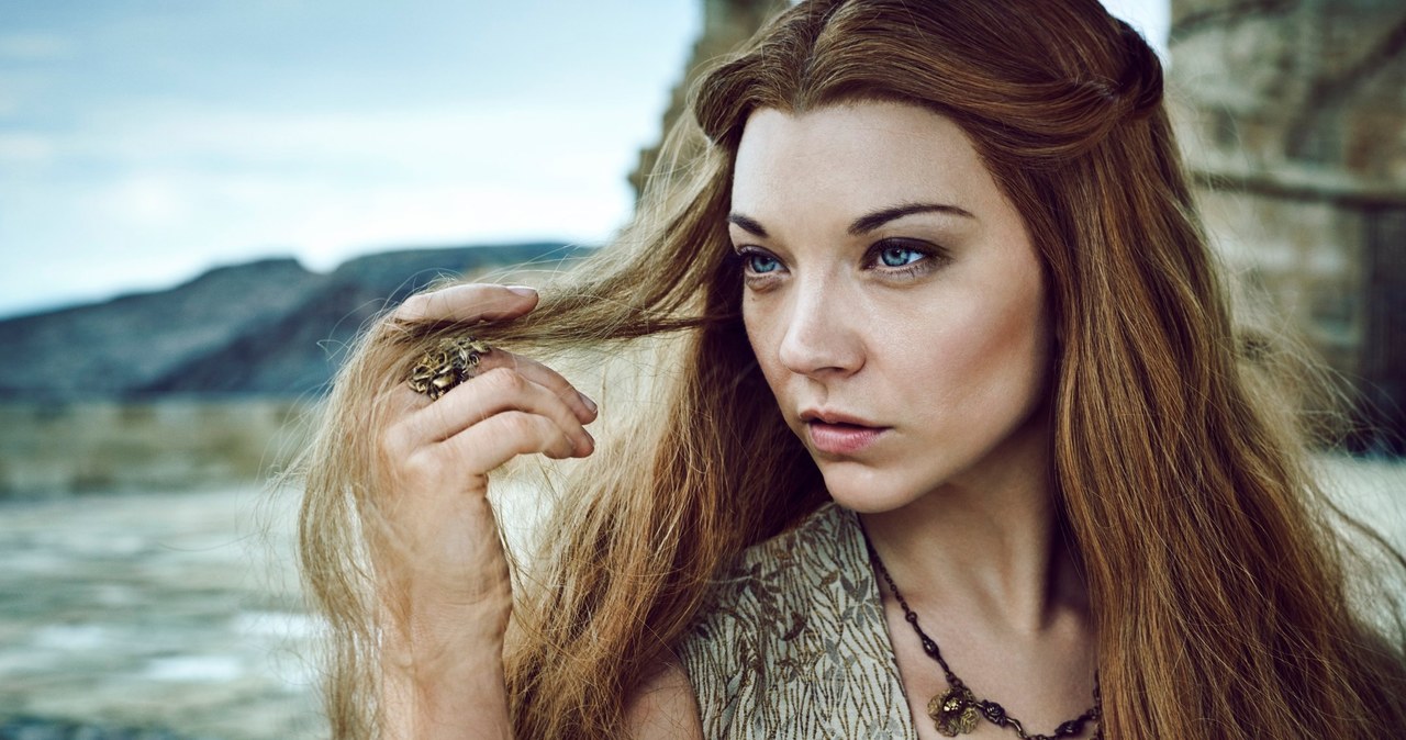 Natalie Dormer nie używa mediów społecznościowych. Powodem intymna scena -  Świat Seriali w INTERIA.PL