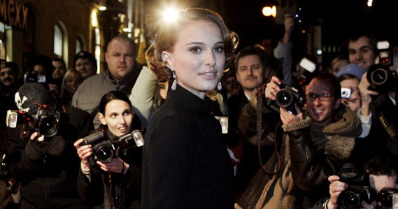 Natalie Portman &nbsp; /AFP