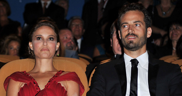 natalie Portman, Benjamin Millepied, fot.Pascal Le Segretain &nbsp; /Getty Images/Flash Press Media