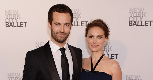 Natalie Portman, Benjamin Millepied /Stephen Lovekin /Getty Images