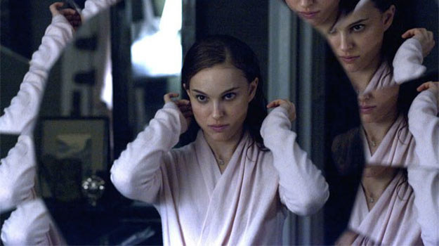 Natalie Portman była bliska depresji podczas pracy nad "Czarnym łabędziem" /materiały dystrybutora