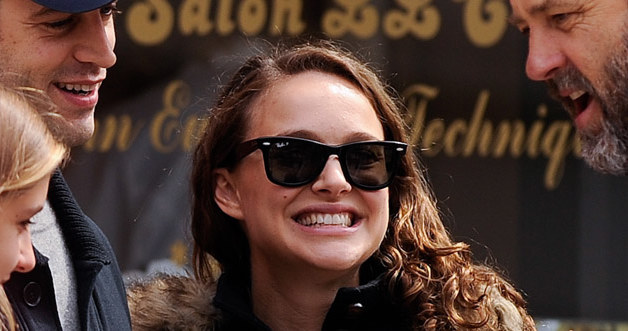 Natalie Portman, fot.Ray Tamarra &nbsp; /Getty Images/Flash Press Media