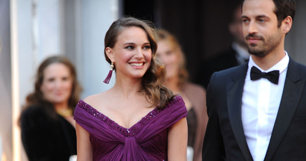 Natalie Portman i Benjamin Millepied, fot.Pascal Le Segretain &nbsp; /Getty Images/Flash Press Media