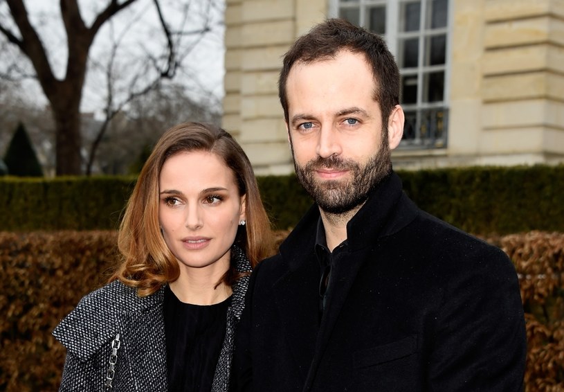 Natalie Portman i Benjamin Millepied / Pascal Le Segretain /Getty Images