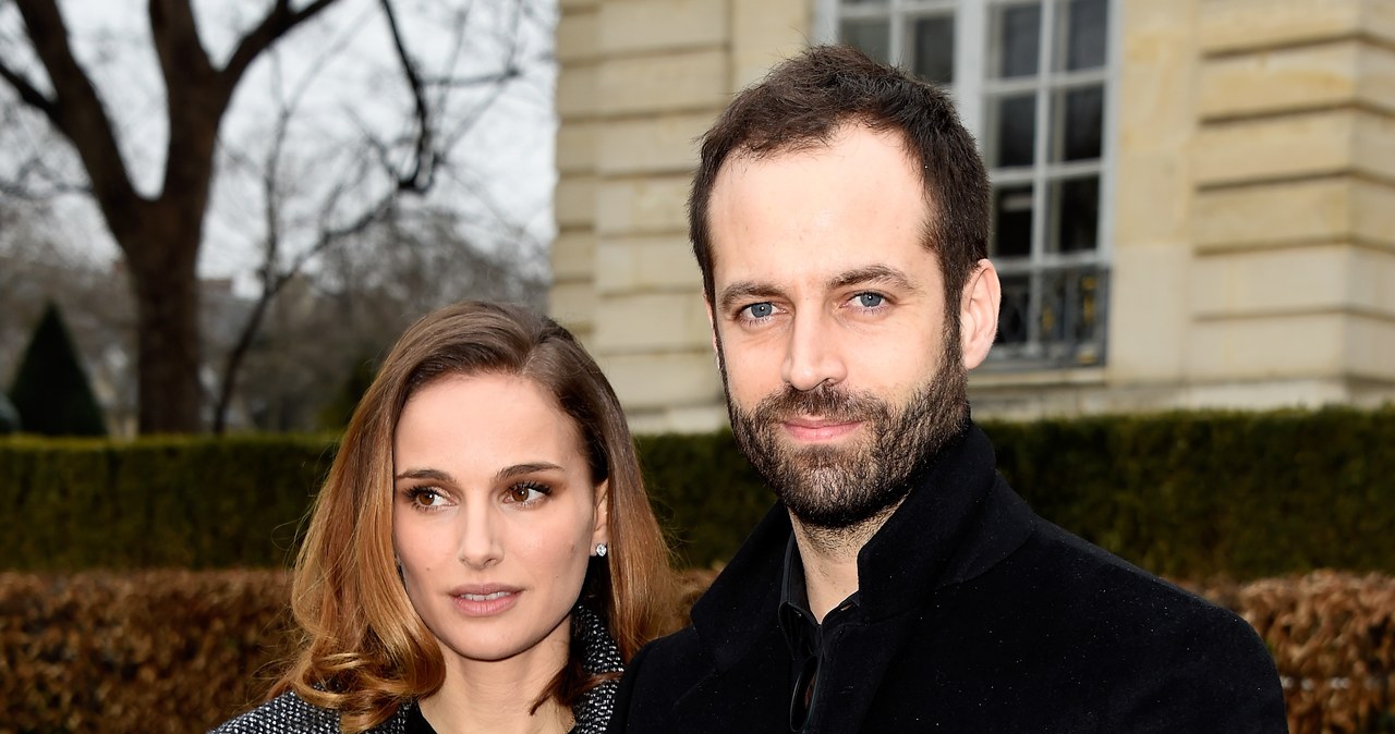 Natalie Portman i Benjamin Millepied /Pascal Le Segretain /Getty Images