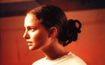 Natalie Portman jako królowa Amidala /