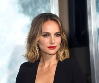 Natalie Portman na premierze filmu "Lucy in the Sky"