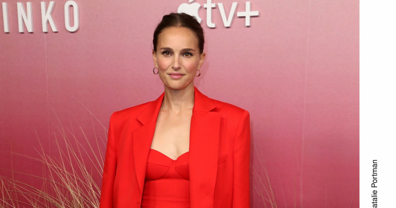 Natalie Portman na premierze /Invision /East News