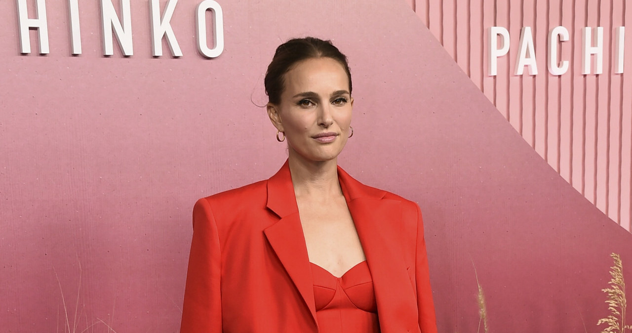 Natalie Portman na premierze /Invision /East News