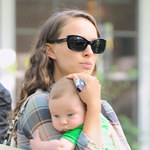 Natalie Portman pokazała synka!