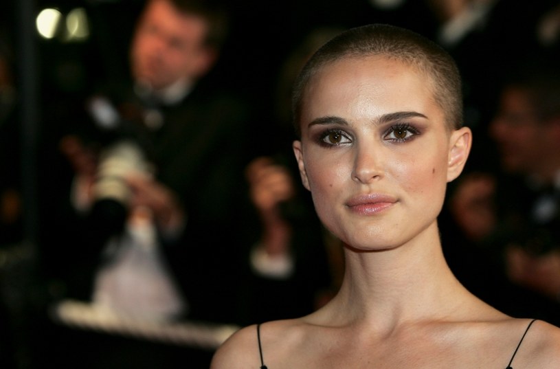 Natalie Portman w Cannes w 2005 roku. / Gareth Cattermole/Getty Images /Getty Images