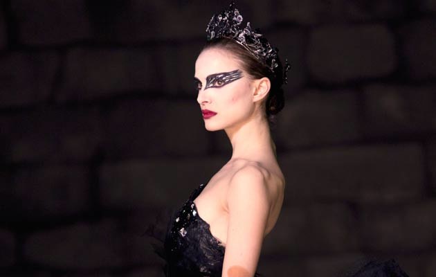 Natalie Portman w filmie "Black Swan" &nbsp; /Splashnews