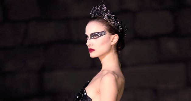 Natalie Portman w filmie "Black Swan" &nbsp; /Splashnews