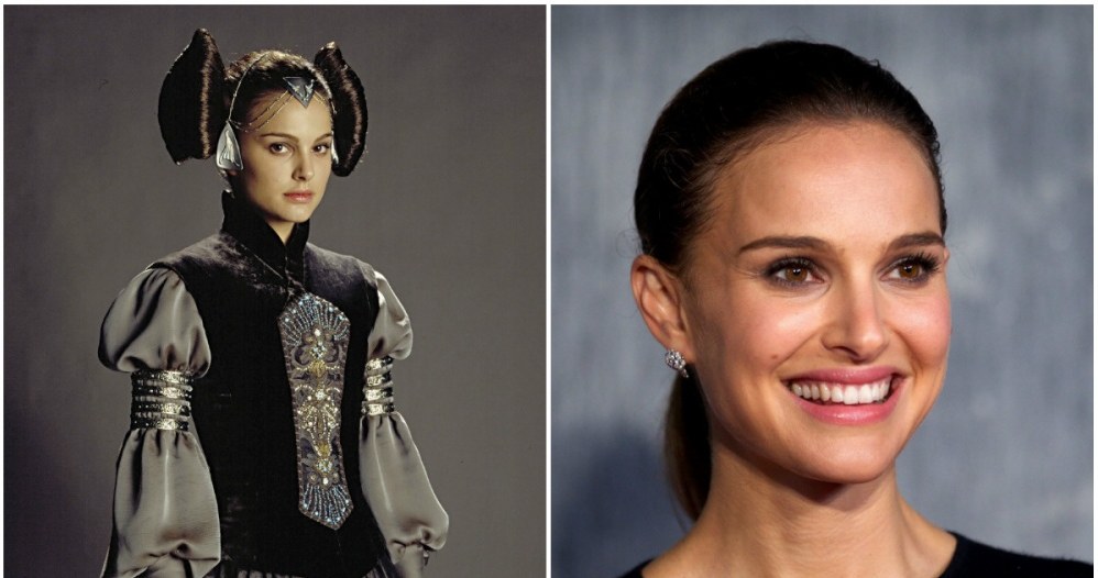 Natalie Portman w roli Amidali /materiały dystrybutora