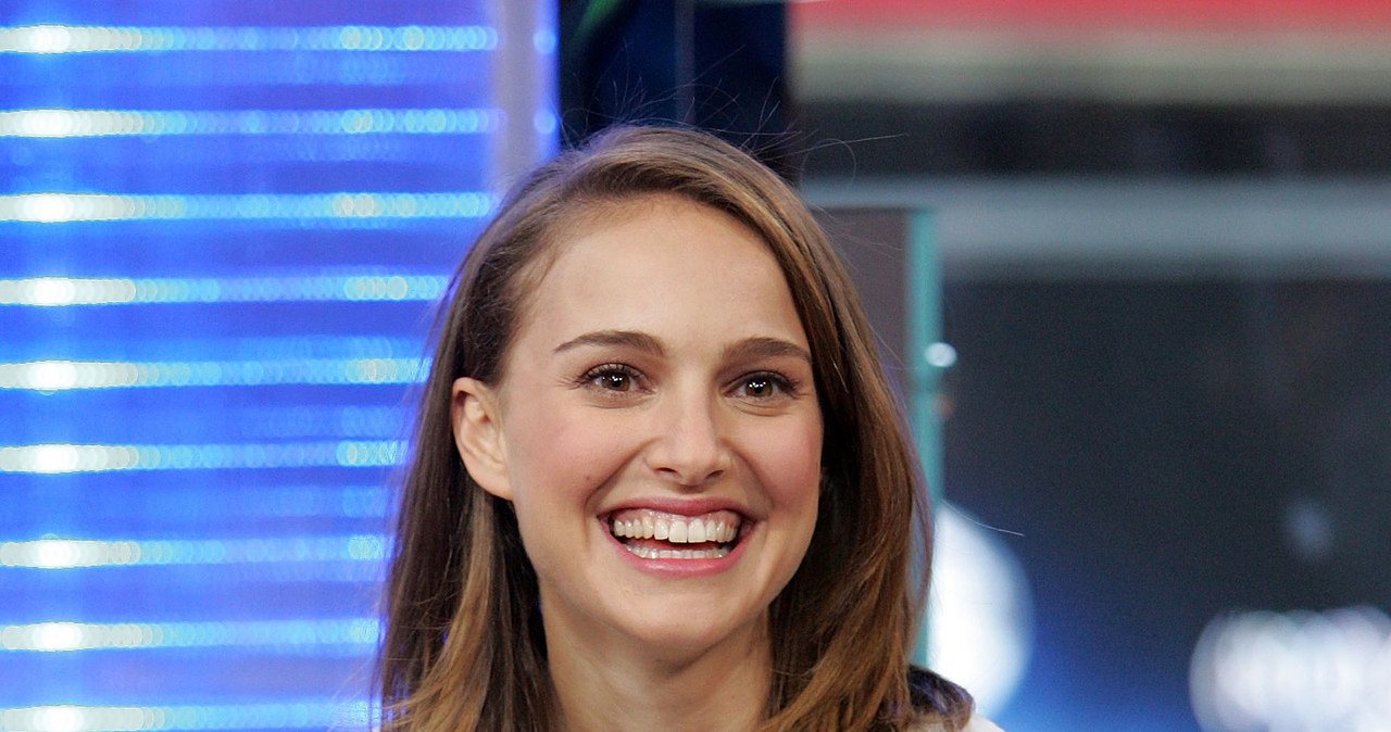 Natalie Portman. /Bryan Bedder /Getty Images