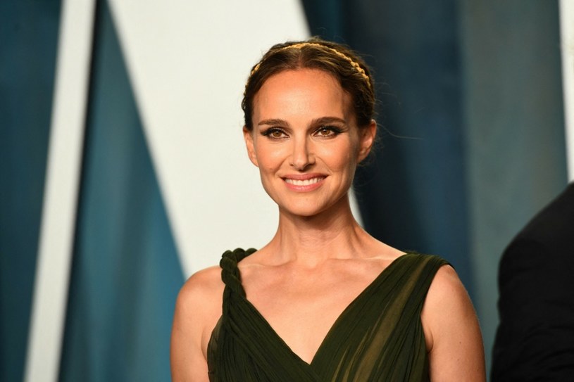 Natalie Portman /PATRICK T. FALLON/AFP/East News /East News