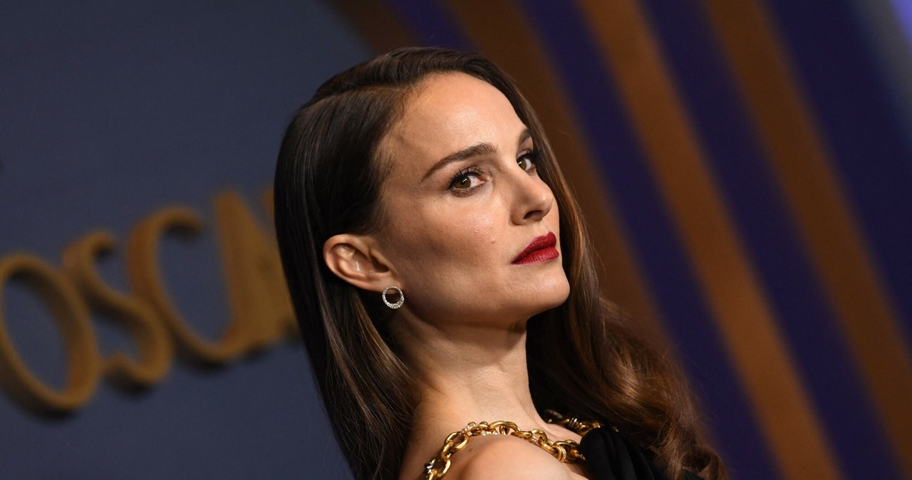 Natalie Portman /Valerie MACON / AFP /East News