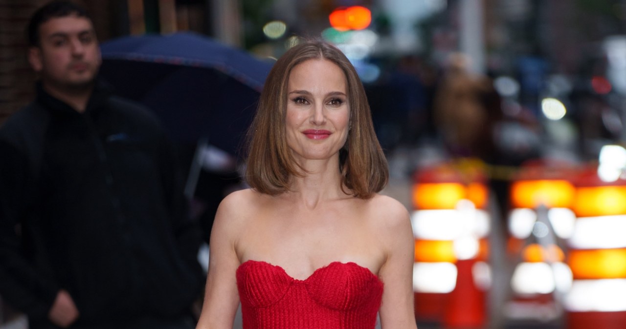 Natalie Portman /XNY/Star Max/GC Images