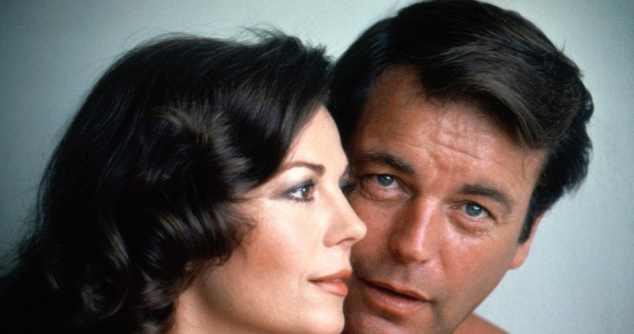 Natalie Wood i Robert Wagner w 1972 roku /Screen Archives / Contributor /Getty Images