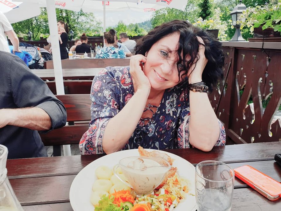 Nataliia Volkova /Archiwum prywatne