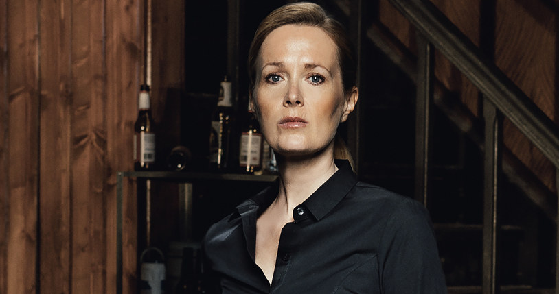 Natasha Little jako agentka FBI Julianne Gunnarsen /AXN