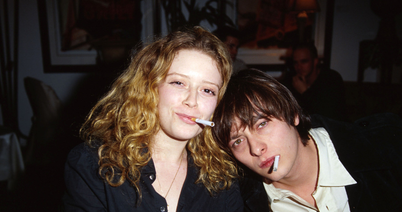 Natasha Lyonne i Edward Furlong /Jeff Vespa/WireImage /Getty Images