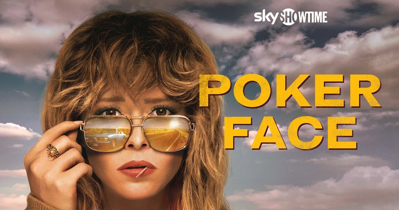 Natasha Lyonne jest nie tylko gwiazdą, ale także producentką serialu "Poker Face" /SkyShowtime /materiały prasowe