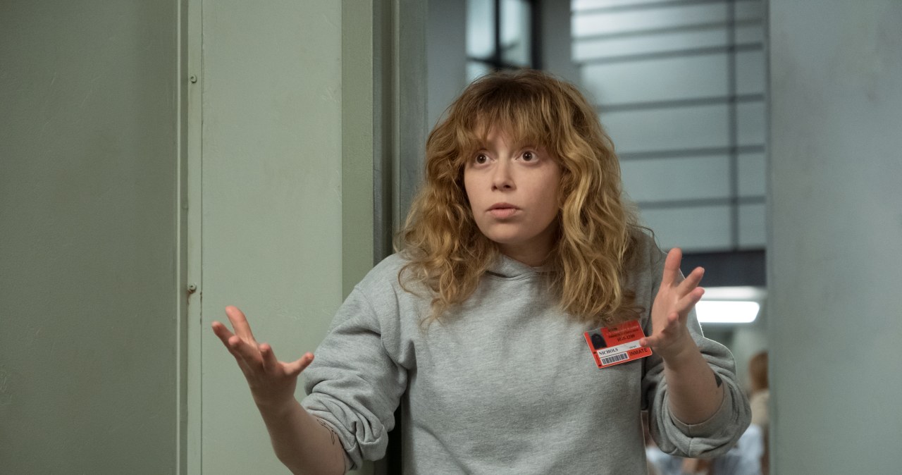Natasha Lyonne w "Orange is the New Black" /JoJo Whilden /Netflix