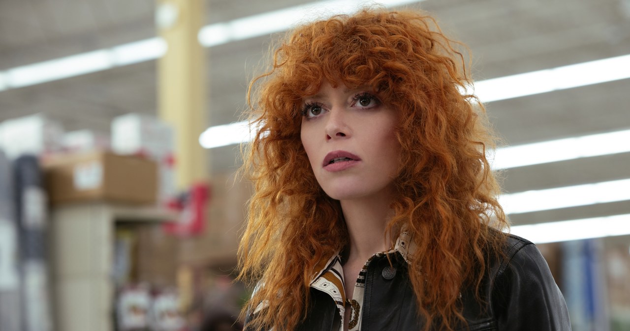 Natasha Lyonne w serialu "Poker Face" /SkyShowtime /materiały prasowe
