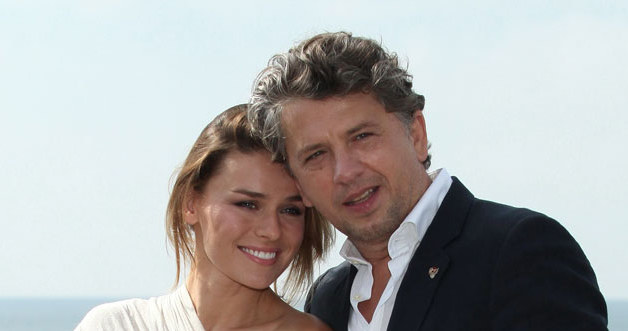 Natasza Urbańska i Janusz Józefowicz /Paweł Wrzecion /MWMedia