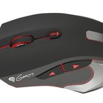 Natec Genesis prezentuje kolejną mysz dla graczy