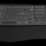 Natec Natec Porifera - uniwersalna klawiatura do biura i do domu, nada się też do grania