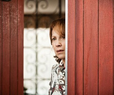 Nathalie Baye w scenie z filmu "Na zawsze Laurence"