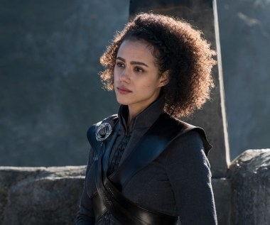 Nathalie Emmanuel jako Missandei