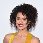 Nathalie Emmanuel pochwaliła się biustem!