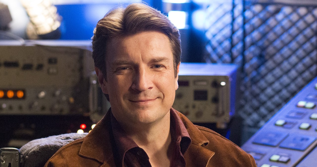 Nathan Fillion /Michael Ansell / Contributor /Getty Images