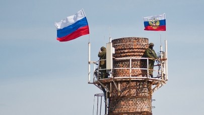 National Geographic zmienia mapy. Krym już rosyjski