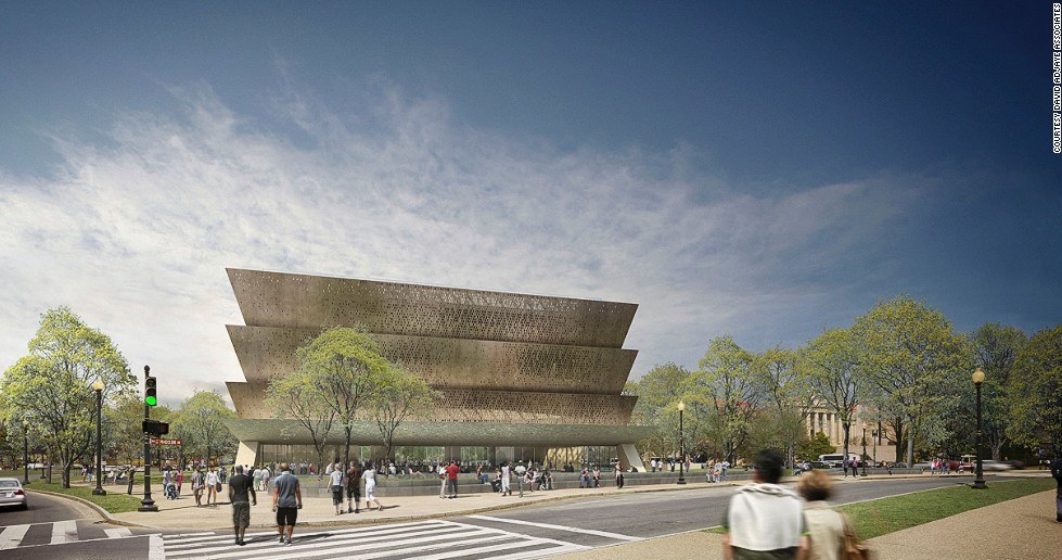 National Museum of African American History and Culture /materiały prasowe