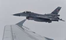 NATO: 350 alarmowych startów spowodowanych przez Rosję