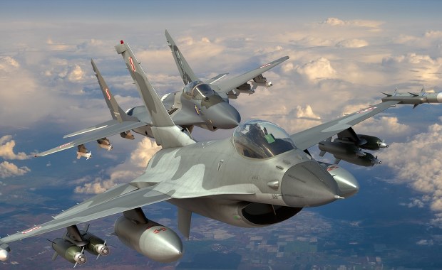 NATO będzie bronić każdego centymetra polskiej ziemi